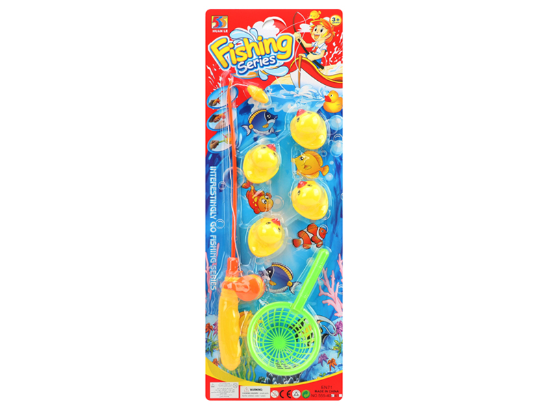 Ducks Toy