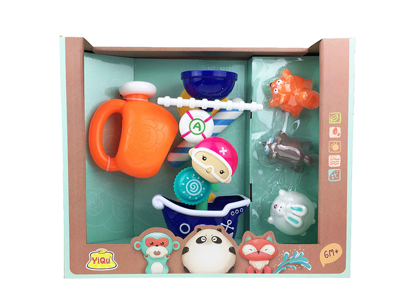 Bath Toys