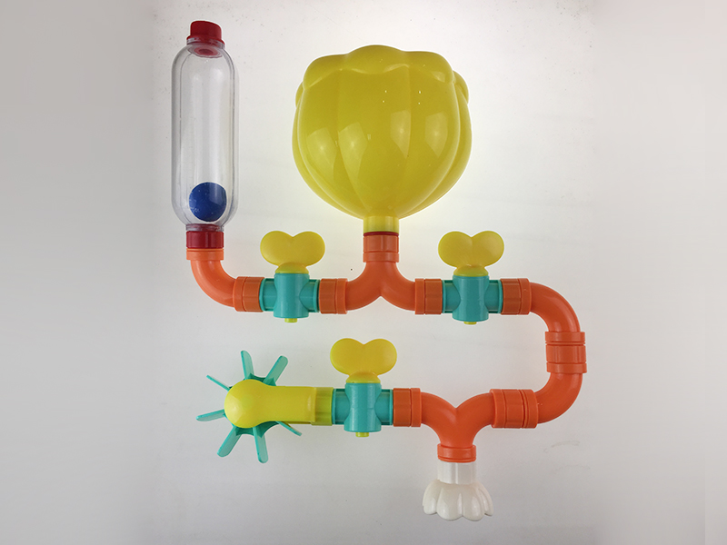 DIY Bath Toys 12PCS
