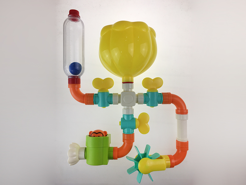 DIY Bath Toys 15PCS