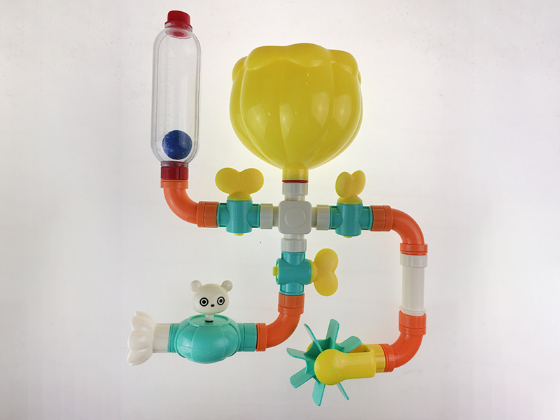 DIY Bath Toys 15PCS