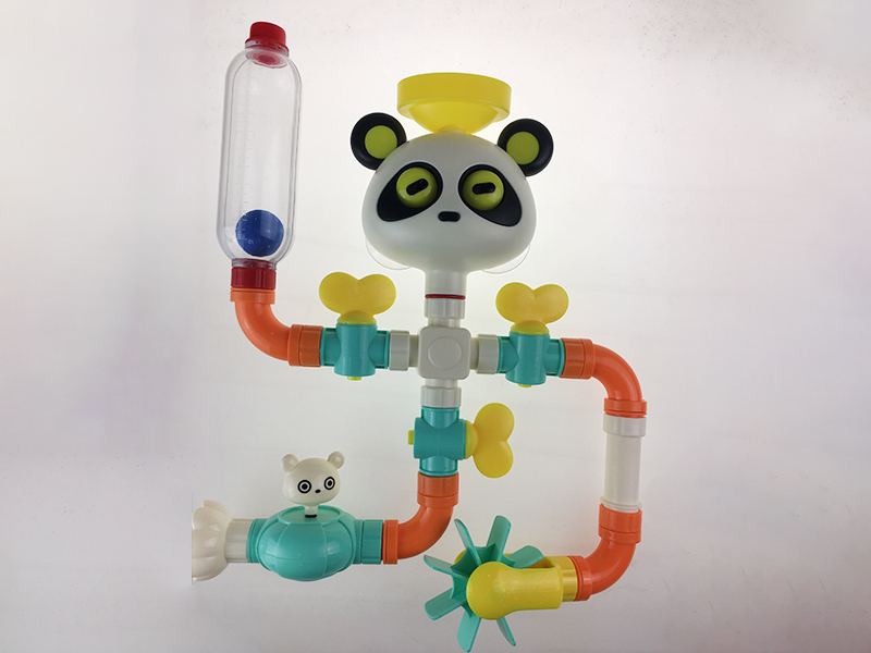 DIY Bath Toys 15PCS