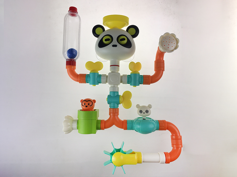 DIY Bath Toys 18PCS
