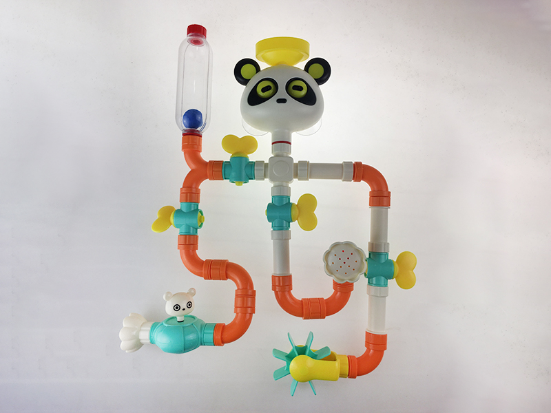 DIY Bath Toys 24PCS