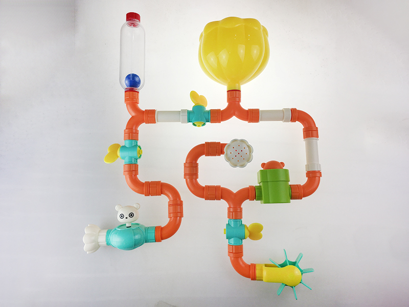 DIY Bath Toys 26PCS