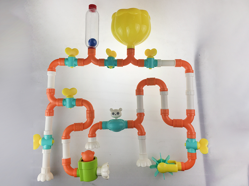 DIY Bath Toys 42PCS