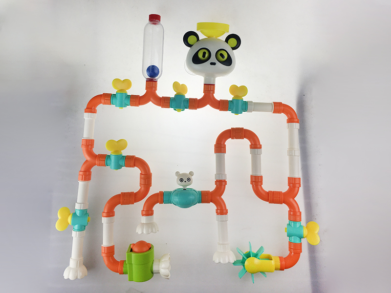 DIY Bath Toys 42PCS