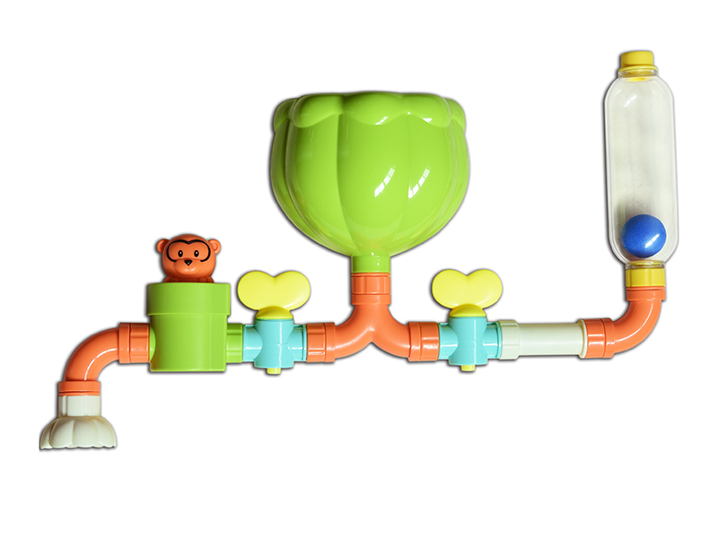 DIY Bath Toys 10PCS