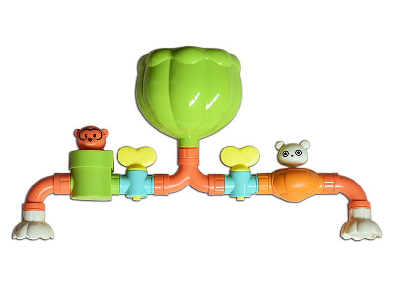 DIY Bath Toys 10PCS
