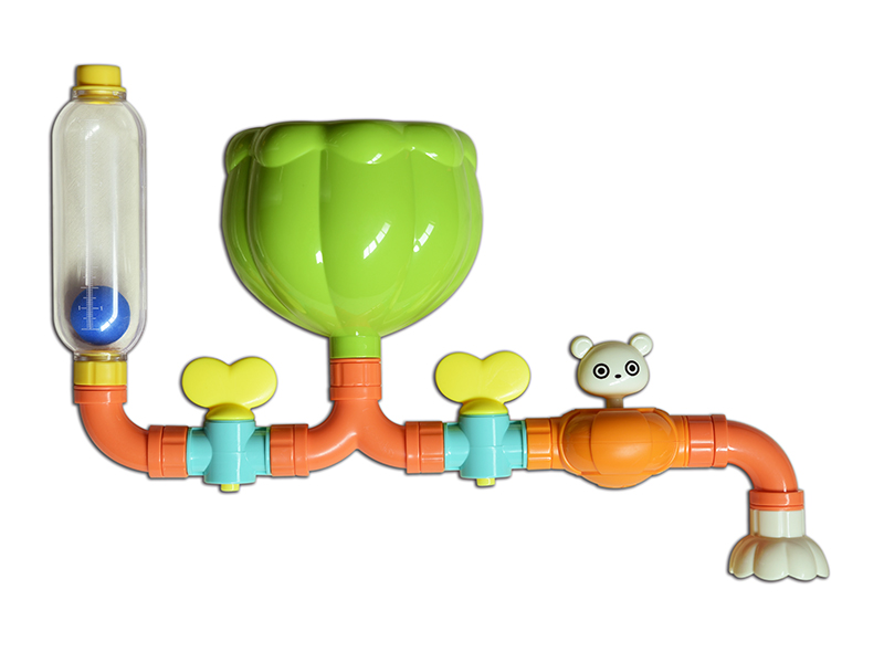 DIY Bath Toys 10PCS
