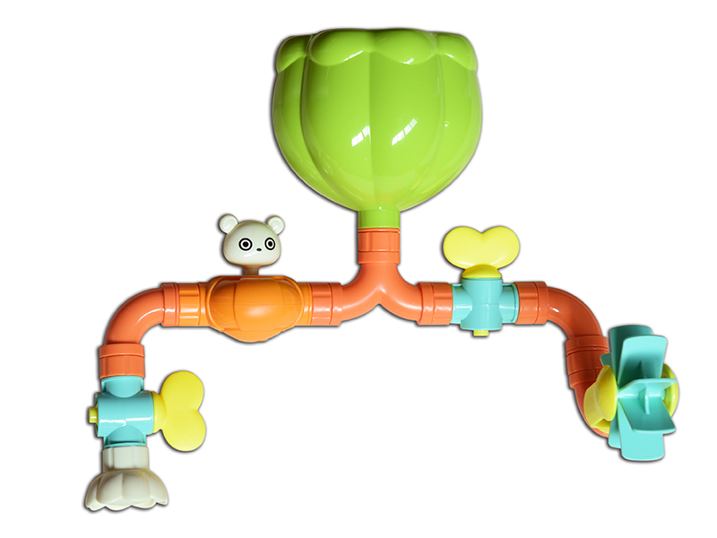 DIY Bath Toys 10PCS