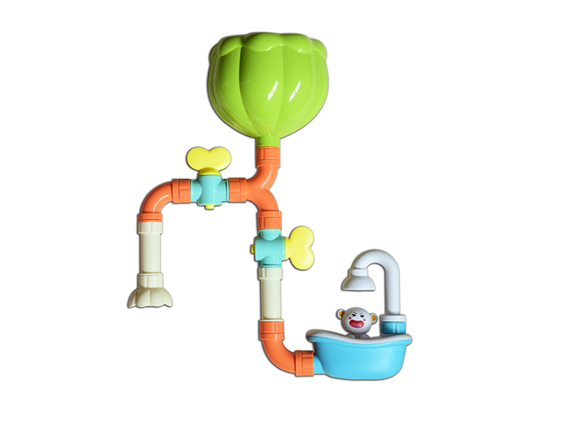 DIY Bath Toys 10PCS