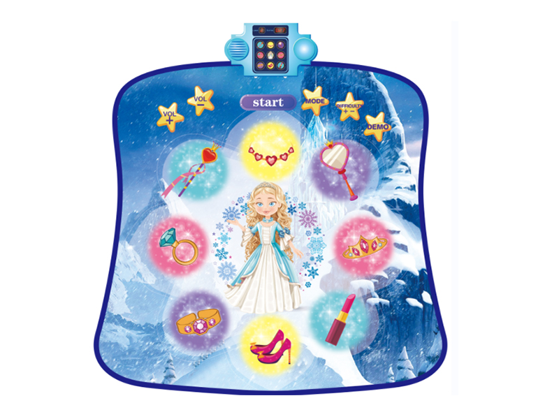 Frozen Dancing Mat