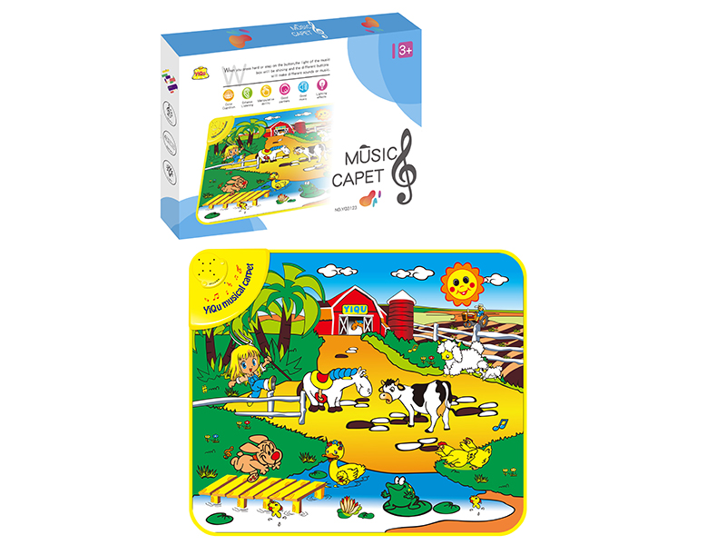 Music Mat