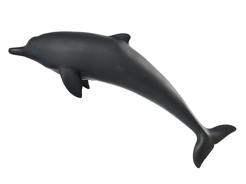 Vinyl Model Dolphin Without IC