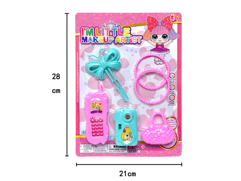 Jewelry Toy Set