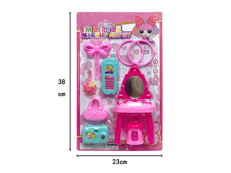 Jewelry Toy Set