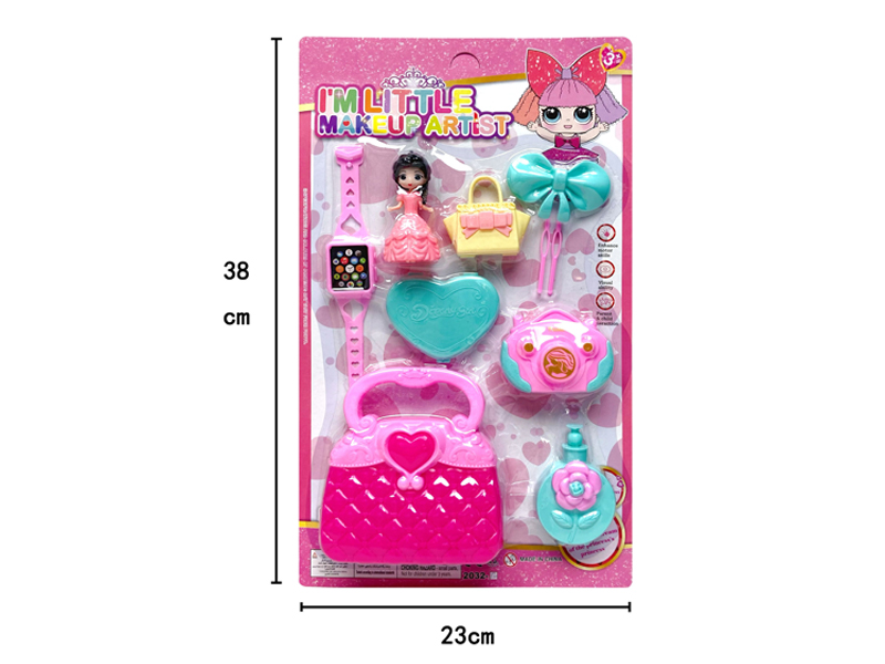 Jewelry Toy Set
