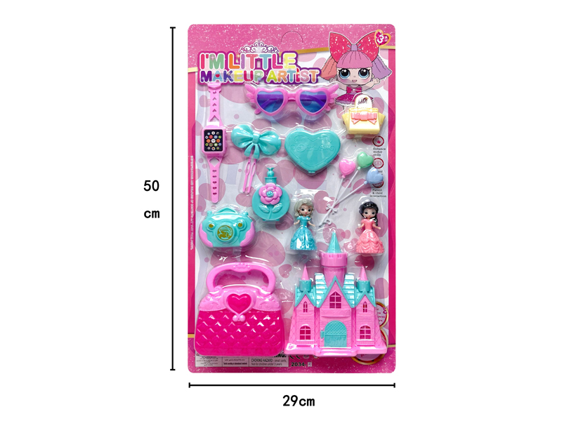 Jewelry Toy Set