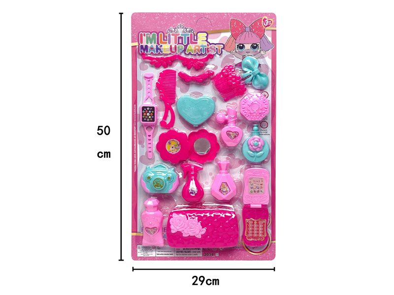Jewelry Toy Set