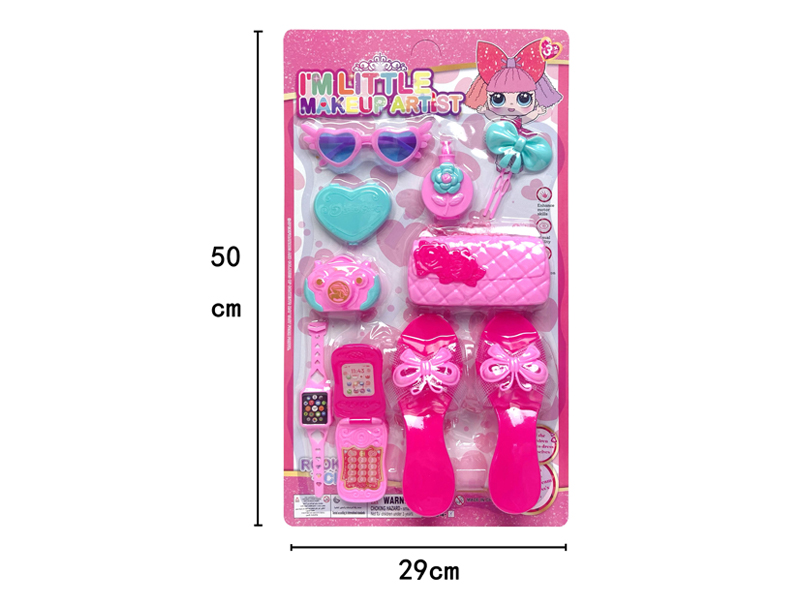 Jewelry Toy Set
