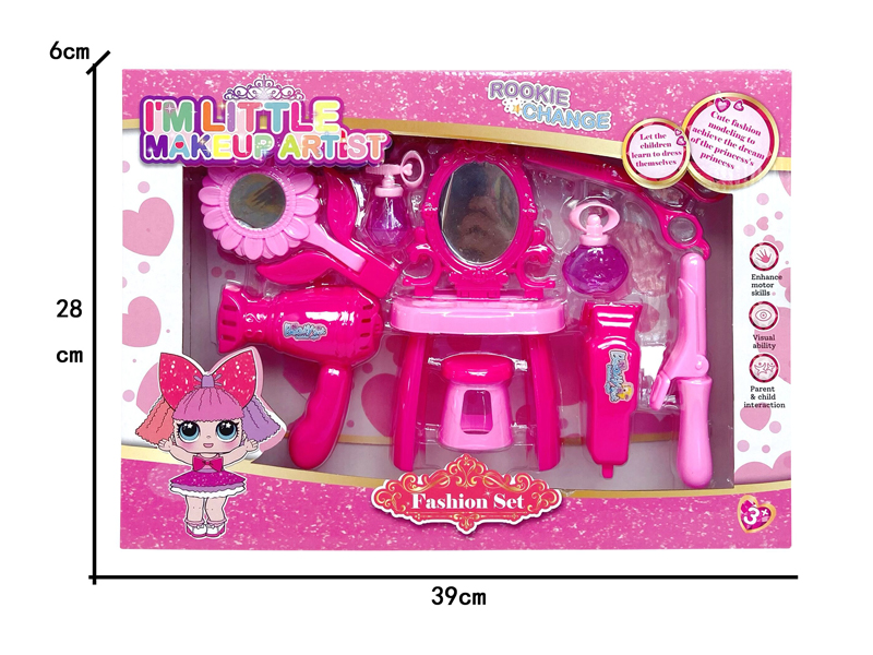 Jewelry Toy Set