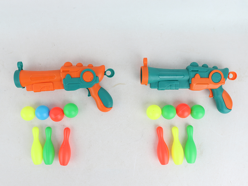 Ping-Pong Ball Gun
