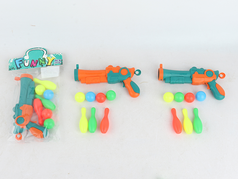 Ping-Pong Ball Gun