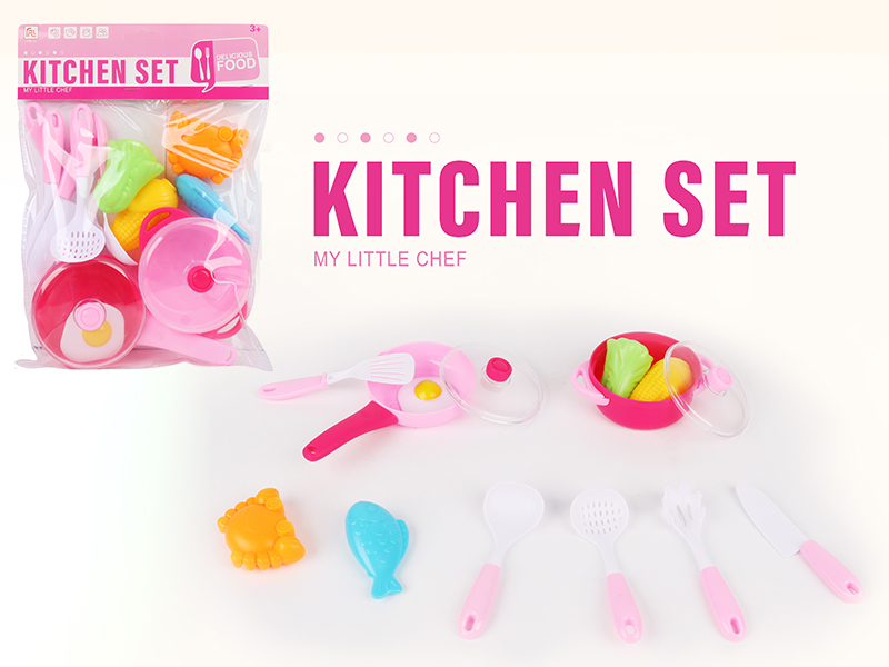 Kitchen Set