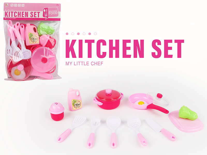 Kitchen Set