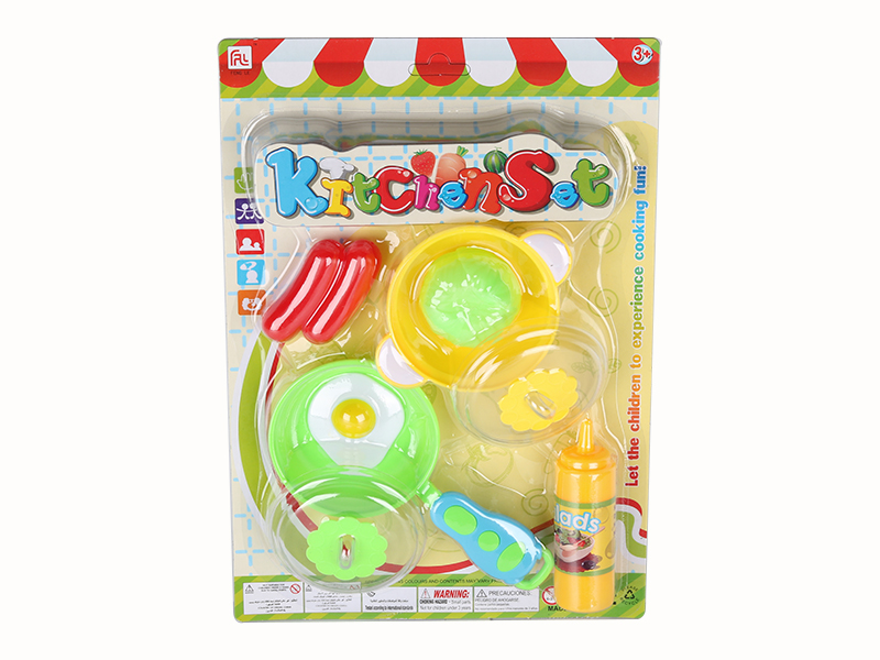 Kitchen Set 8pcs