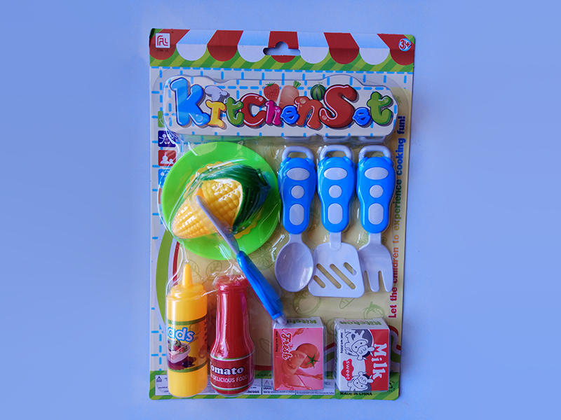 Kitchen Set 10pcs