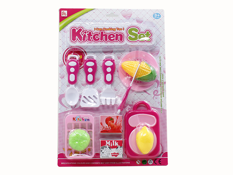 Kitchen Set 12pcs
