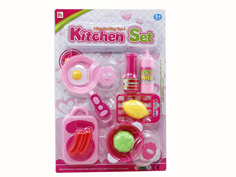 Kitchen Set 12pcs
