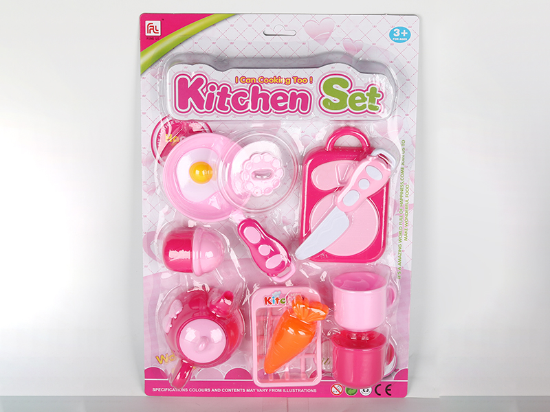 Kitchen Set 11pcs