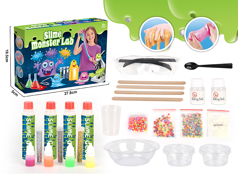 DIY Slime