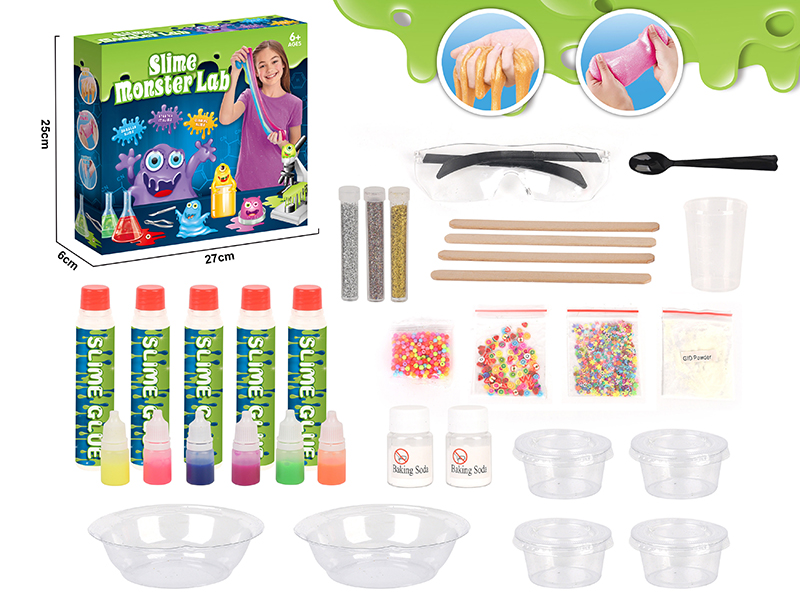DIY Slime