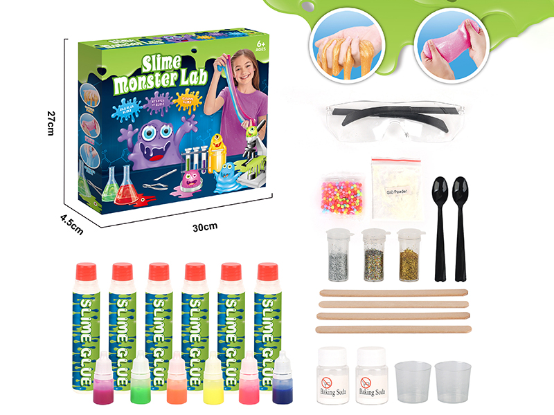 DIY Slime