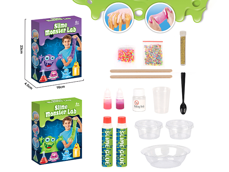 DIY Slime