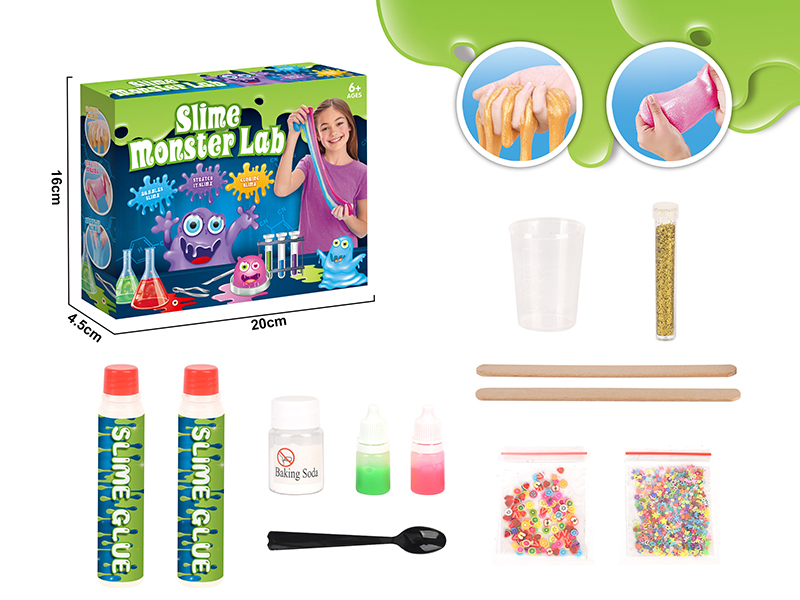 DIY Slime