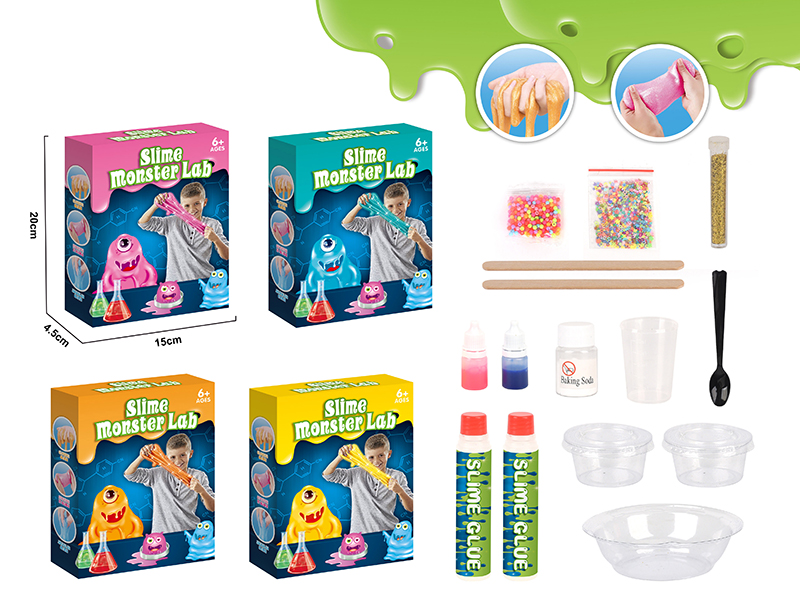 DIY Slime