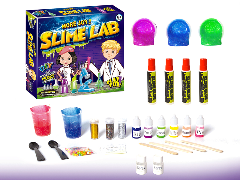 DIY Slime