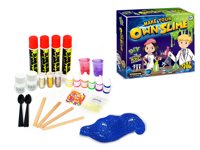 DIY Slime