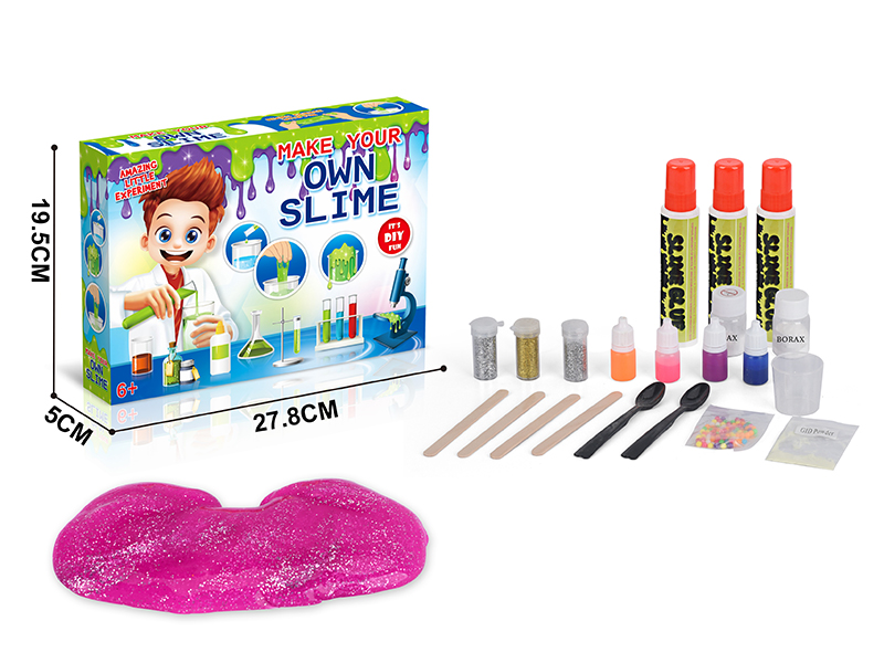 DIY Slime