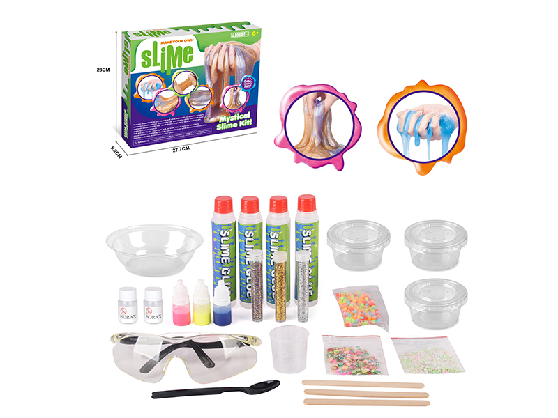 DIY Slime