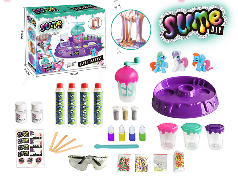 DIY Slime