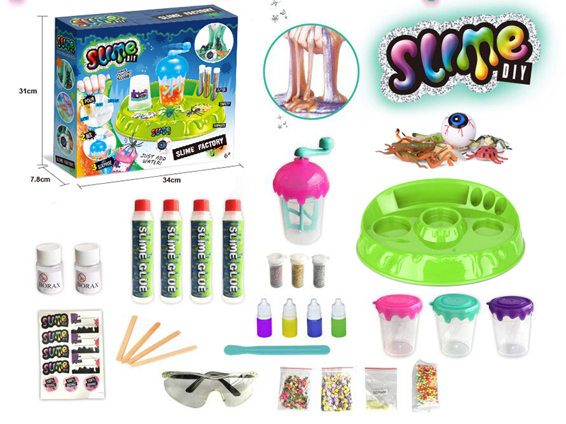 DIY Slime