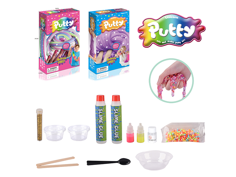 DIY Slime