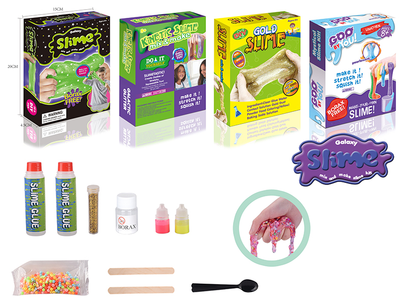 DIY Slime