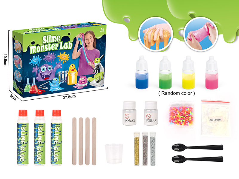 DIY Slime